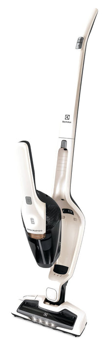 Aspirateur-balai sans fil 2 en 1 ErgorapidoMC d’Electrolux - EHVS2510AW