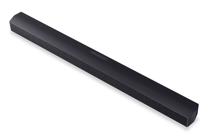 Barre de son à 2.1 canaux SAMSUNG de série B avec caisson d’extrêmes graves sans fil (HW-B550F/ZC)