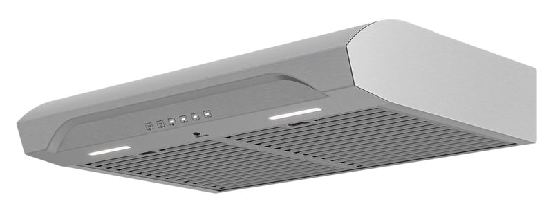 Hotte de cuisinière sous l'armoire Broan de série ALT4 de 30 po - acier inoxydable - ALT4306SS