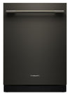 Lave-vaisselle KitchenAid de 24 po et de 44 dBA avec troisième panier 360° Max JetsMC - minerai noir - KDTS424SBE