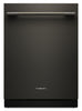 KitchenAid 24" 44 dBA Dishwasher with 360° Max Jets™ Third Rack – Black Ore - KDTS424SBE | Lave-vaisselle KitchenAid de 24 po et de 44 dBA avec troisième panier 360° Max JetsMC - minerai noir - KDTS424SBE