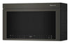 KitchenAid Multifunction Smart Flush Mount Over-the-Range Microwave Oven – Black Ore - YKMMF730PBE | Four à micro-ondes à hotte intégrée intelligent multifonctionnel KitchenAid à installation affleurée - Minerai noir  - YKMMF730PBE