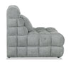Wave 34.65" Accent Chair with Massage - Grey | Fauteuil d’appoint Wave de 34,65 po avec massage - gris