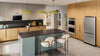 KitchenAid 30" 19 Cu. Ft. Standard-Depth Bottom Mount Refrigerator - KRBR130SPS | Réfrigérateur KitchenAid de 19 pi³ et de 30 po de profondeur standard à congélateur inférieur - KRBR130SPS
