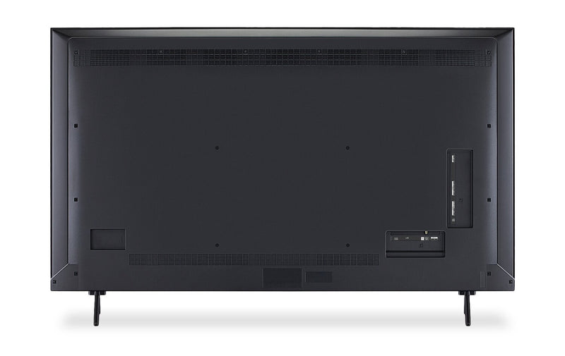 Téléviseur intelligent QNED evo LG QNED91 4K de 85 po avec IA et Mini DEL (85QNED91AUA.ACCQ) - modèle 2025 