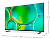 SONY 55" Bravia 2 LCD 4K UHD Smart Google TV (K55S20M2) - 2025 Model | Téléviseur intelligent ACL SONY Bravia 2 UHD 4K de 55 po avec Google TVMC (K55S20M2) - modèle 2025