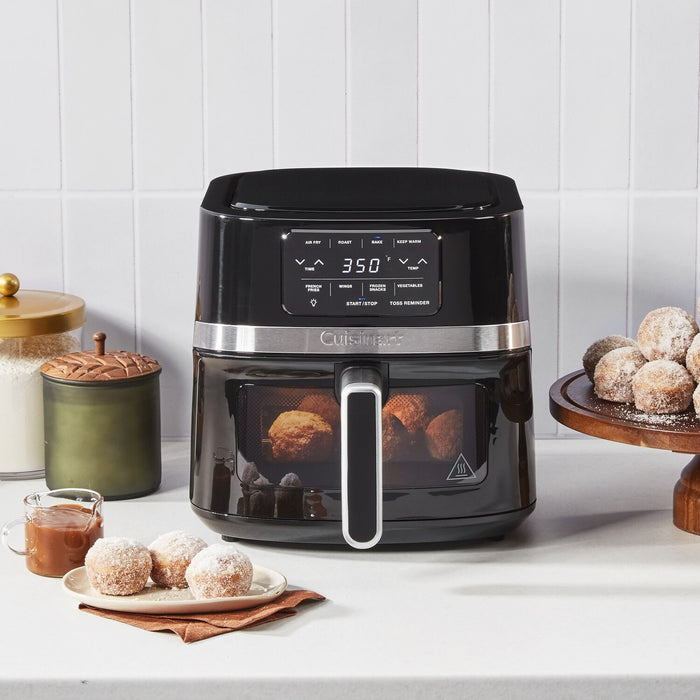 Friteuse à air Cuisinart à panier de 4,5 pintes - AIR-160C