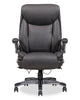 Sealy® Jonas 30.5” Adjustable Gaming Office Chair – Grey | Fauteuil de jeu et de bureau réglable Jonas de Sealy de 30,5 po - gris