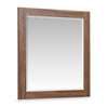 Scott Living Dante Bedroom Dresser Mirror - Brown | Miroir de commode de chambre à coucher Dante de Scott Living - brun