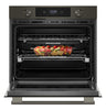 KitchenAid 30" Smart Electric Single Wall Oven - Black Ore - KOES730SBE | Four mural simple électrique intelligent KitchenAid de 30 po - minerai noir - KOES730SBE