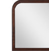 Marco Bedroom Dresser Mirror - Cherry Brown | Miroir de commode de chambre à coucher Marco - brun cerisier