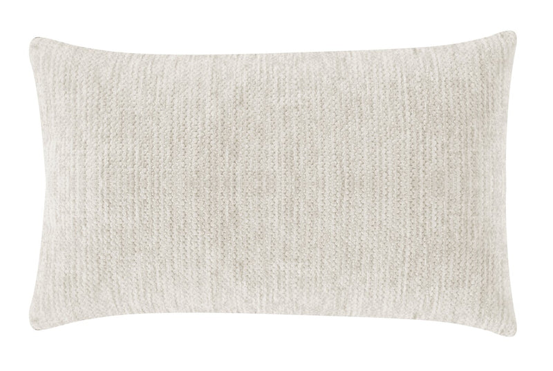 Sofa sectionnel modulaire Lounge 6 pièces en chenille - beige 