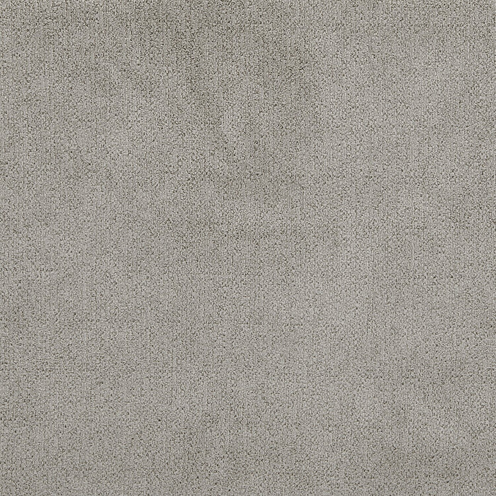 Fauteuil long modulaire de gauche Voyage en tissu avec coussins de dossier amovibles - beige