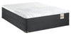 Springwall Spa 10 Firm Smooth Top Queen Mattress in a Box Set | Ensemble matelas ferme à plateau-coussin dans une boîte Spa 10 de Springwall pour grand lit