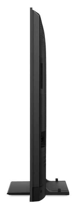 Téléviseur intelligent QLED à Mini DEL HISENSE U78QG UHD 4K de 55 po avec IA et Google TVMC (55U78QG) - modèle 2025