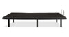Baselogic Silver King Adjustable Base | Base ajustable Baselogic Silver pour très grand lit