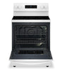 Whirlpool 5.3 Cu. Ft. Electric Range with No Preheat Air Fry - White - YWFES5030RW | Cuisinière électrique Whirlpool de 5,3 pi3 avec friture à air sans préchauffage - blanche - YWFES5030RW | YWFES5RW