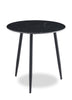 Delancey 31.5" Modern 3-Pack Coffee + 2 End Tables - Black|Ensemble 3 tables modernes Delancey de 31,5 po (table à café et 2 tables de bout) - noir