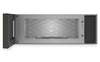 KitchenAid 1.1 Cu. Ft. Smart Low-Profile Over-the-Range Microwave - Black Ore - YKMML550RBE | Four à micro-ondes à hotte intégrée intelligent à profil bas KitchenAid de 1,1 pi3 - minerai noir -  YKMML550RBE