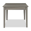 Cove Dining Table with Storage Drawers, Melamine, 66"W - Grey | Table salle à manger Cove de 66 po (L) en mélamine avec tiroirs de rangement - grise