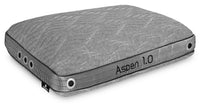 Oreiller Aspen 1.0 Performance de Bedgear - pour dormeur sur le ventre
