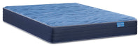 Matelas ferme à plateau régulier San Marino de Springwall pour grand lit