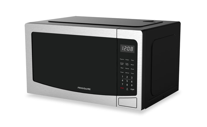 Four à micro-ondes de comptoir Frigidaire de 1,1 pi3 - acier inoxydable - EMW1120-B
