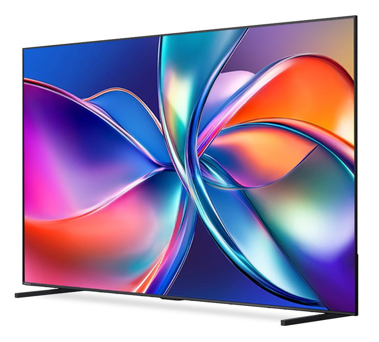 Téléviseur intelligent Hisense Hi-QD5N 4K de 98 po avec technologie QLED et Google TVMC (98QD5N)