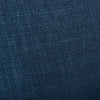 River 87" Linen-Look Fabric Sofa with Wood Base and Legs - Blue | Sofa River de 87 po en tissu d’apparence lin avec base et pattes en bois - bleu