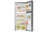 Samsung 30" 17.6 Cu. Ft. Smart Top-Freezer Refrigerator - Silver - RT18DG6500S9AC | Réfrigérateur intelligent Samsung de 17,6 pi3 et de 30 po à congélateur supérieur - argent - RT18DG6500S9AC