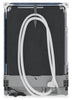 Bosch 500 Series 24'' 44 dBA Built-In Dishwasher - Anti-Fingerprint Brushed Steel - SHP65CC5UC | Lave-vaisselle encastré Bosch de série 500 de 24 po de 44 dBA - acier brossé résistant aux traces de doigts - SHP65CC5UC