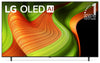 LG 65" B5 OLED 4K UHD evo AI Smart webOS TV (OLED65B5PUA.ACC) - 2025 Model | Téléviseur intelligent DELO evo LG B5 UHD 4K de 65 po avec IA et webOS (OLED65B5PUA.ACC) - modèle 2025