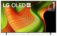  Téléviseur intelligent DELO evo LG B5 UHD 4K de 65 po avec IA et webOS (OLED65B5PUA.ACC) - modèle 2025