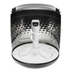 Whirlpool 4.8 Cu. Ft. Top Load Washer with 2-in-1 Removable Agitator - WTW4107SW  | Laveuse Whirlpool à chargement par le haut de 4,8 pi3 avec agitateur amovible 2 en 1 - WTW4107SW