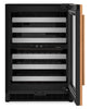 KitchenAid 24" Undercounter Wine Cooler with Full-Extension – Panel Ready - KUWR324SPA | Refroidisseur à vin sous le comptoir KitchenAid de 24 po avec extension complète – panneau personnalisable - KUWR324SPA