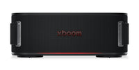 Haut-parleur portatif xboom Bounce par will.i.am de LG résistant à l’eau IP67 avec Bluetooth (BOUNCE.ACANLBK)