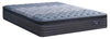 Serta Back Logic 2.0 Eurotop Firm Twin Mattress | Matelas ferme à Euro-plateau Back Logic 2.0 de Serta pour lit simple