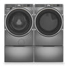 Whirlpool 5.8 Cu. Ft. Front-Load Washer with FreshFlow™ Vent System and 7.4 Cu. Ft. Electric Dryer  | Laveuse à chargement frontal de 5,8 pi³ avec système de ventilation FreshFlowMC et sécheuse électrique de 7,4 pi³ de Whirlpool  | WHFL67RR