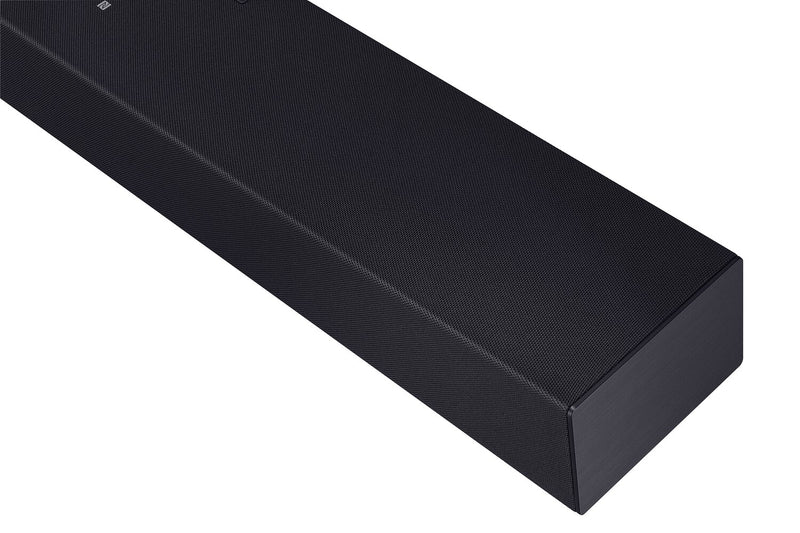 Barre de son à 2 canaux SAMSUNG de série B avec caisson d’extrêmes graves intégré (HW-B400F/ZC)