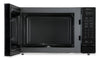 Panasonic 1.2 Cu. Ft. Countertop Microwave Oven – Black - NNST66QSC | Four à micro-ondes de comptoir Panasonic de 1,2 pi³ - noir - NNST66QSC