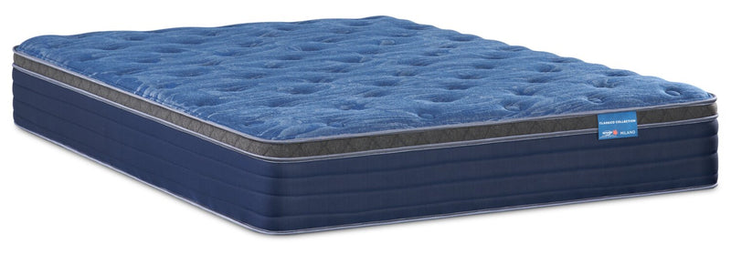Matelas moyen à Euro-plateau Milano de Springwall pour lit simple 