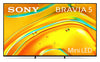 SONY 65 Bravia 5 Mini-LED 4K UHD Smart Google TV (8335307) - 2025 Model | Téléviseur intelligent Mini-DEL SONY Bravia 5 UHD 4K de 65 po avec Google TVMC (8335307) - modèle 2025