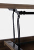 Branson 48" Lift Top Coffee Table with Storage and Casters - Dark Brown | Table à café Branson de 48 po avec dessus relevable, rangement et roulettes - brun foncé | BRANSCTB