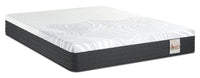Matelas ferme à plateau-coussin dans une boîte Spa 10 de Springwall pour grand lit