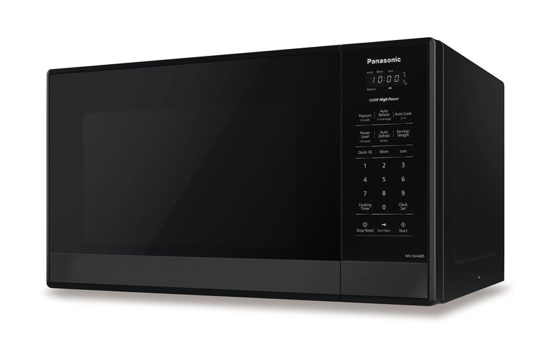 Four à micro-ondes compact Panasonic de 0,9 pi3 - NNSG448SC