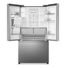 Hisense 36" 30 Cu. Ft. French Door Refrigerator – Fingerprint Resistant Stainless Steel HRF300P7DSE | Réfrigérateur Hisense de 30 pi3 et de 36 po à portes françaises - acier inoxydable résistant aux traces de doigts - HRF300P7DSE