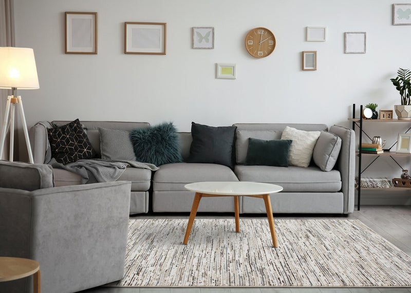 Carpette Perry beige - 7 pi x 10 pi