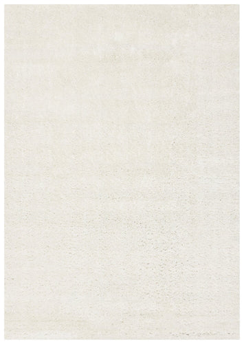  Carpette à poil long Pascal crème - 7 pi 10 po x 10 pi 6 po