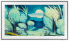 Téléviseur intelligent QLED The Frame SAMSUNG LS03F UHD 4K de 55 po avec Vision AI (QN55LS03FAFXZC) - modèle 2025