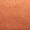 Kort & Co. Kassia 2-Piece Linen-Look Fabric Sectional with Wood Base and Legs - Orange | Sofa sectionnel Kassia de Kort & Co. 2 pièces en tissu d’apparence lin avec base et pattes en bois - orange
